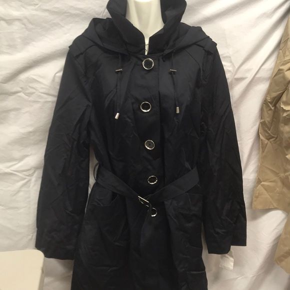 MICHAEL Michael Kors Jackets & Blazers - MICHAEL MICHAEL KORS Trench Coat